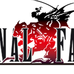 logo final fantasy vi png