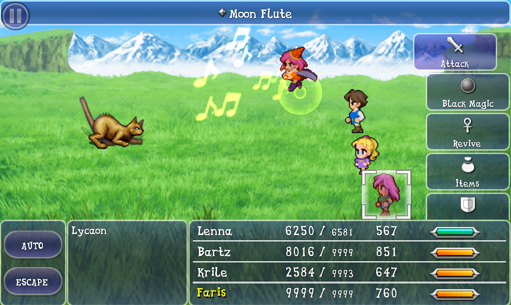 Walkthrough Final Fantasy V Technobliterator Blue Magic Final Fantasy Wiki Fandom