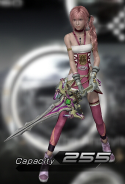 FFXIII-2 Lunar Stinger