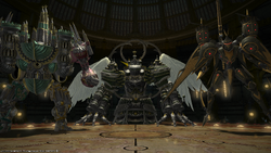 The Epic Of Alexander Final Fantasy Wiki Fandom