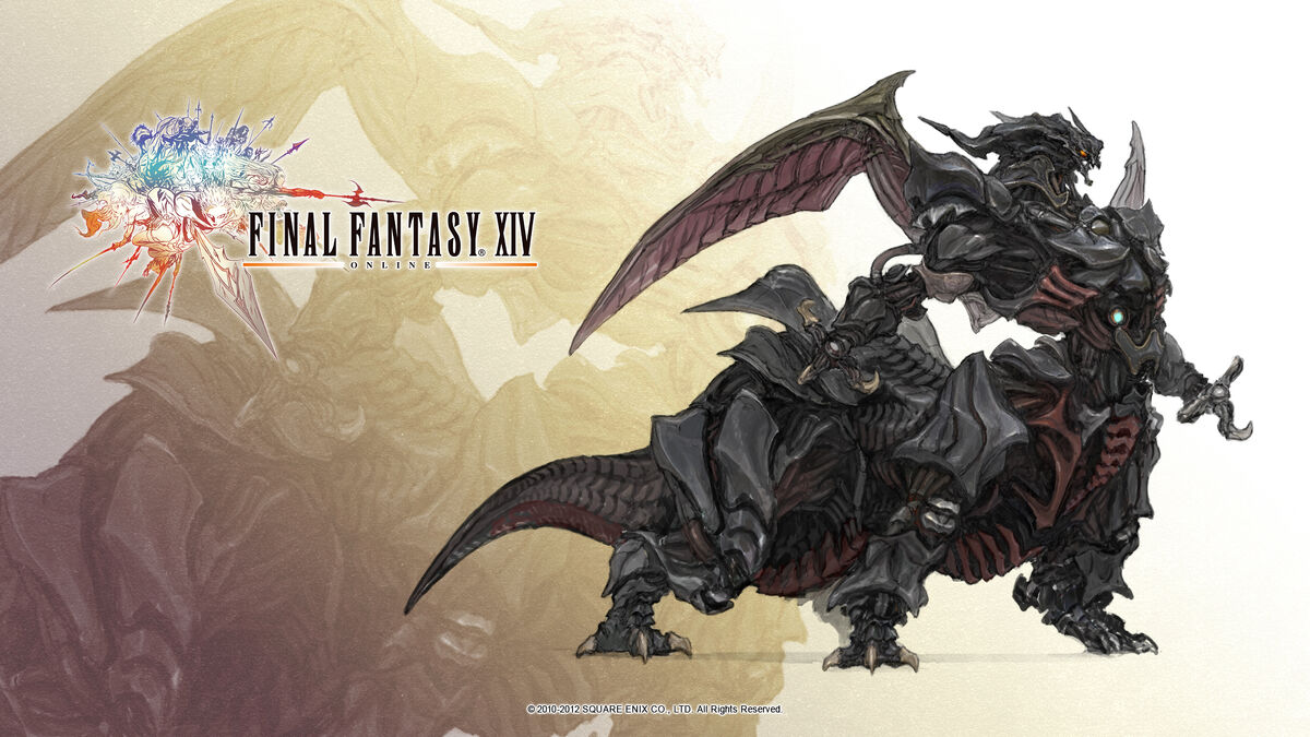 Final Fantasy Xiv Wallpapers Final Fantasy Wiki Fandom