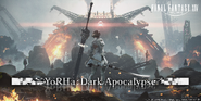 Ilustración del arco de asaltos YoRHa:Dark Apocalypse.