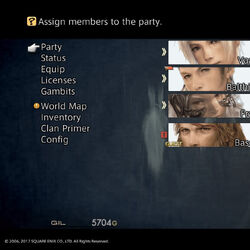 Category Characters Final Fantasy Wiki Fandom