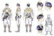 Goldsmith FFXIV Art