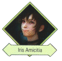 Iris Icon FFXV