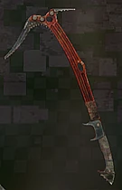 LRFFXIII Survivor's Axe