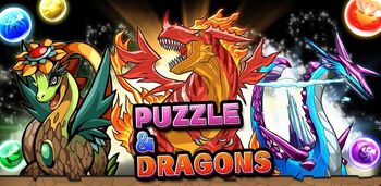 Puzzle & Dragons Logo