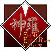 Shinra's logo.