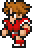 The Warrior from Final Fantasy III (Pixel Remaster).