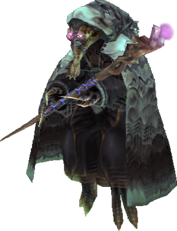 Piscodaemon Final Fantasy Xii Final Fantasy Wiki Fandom