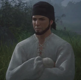 Bernard final fantasy xvi