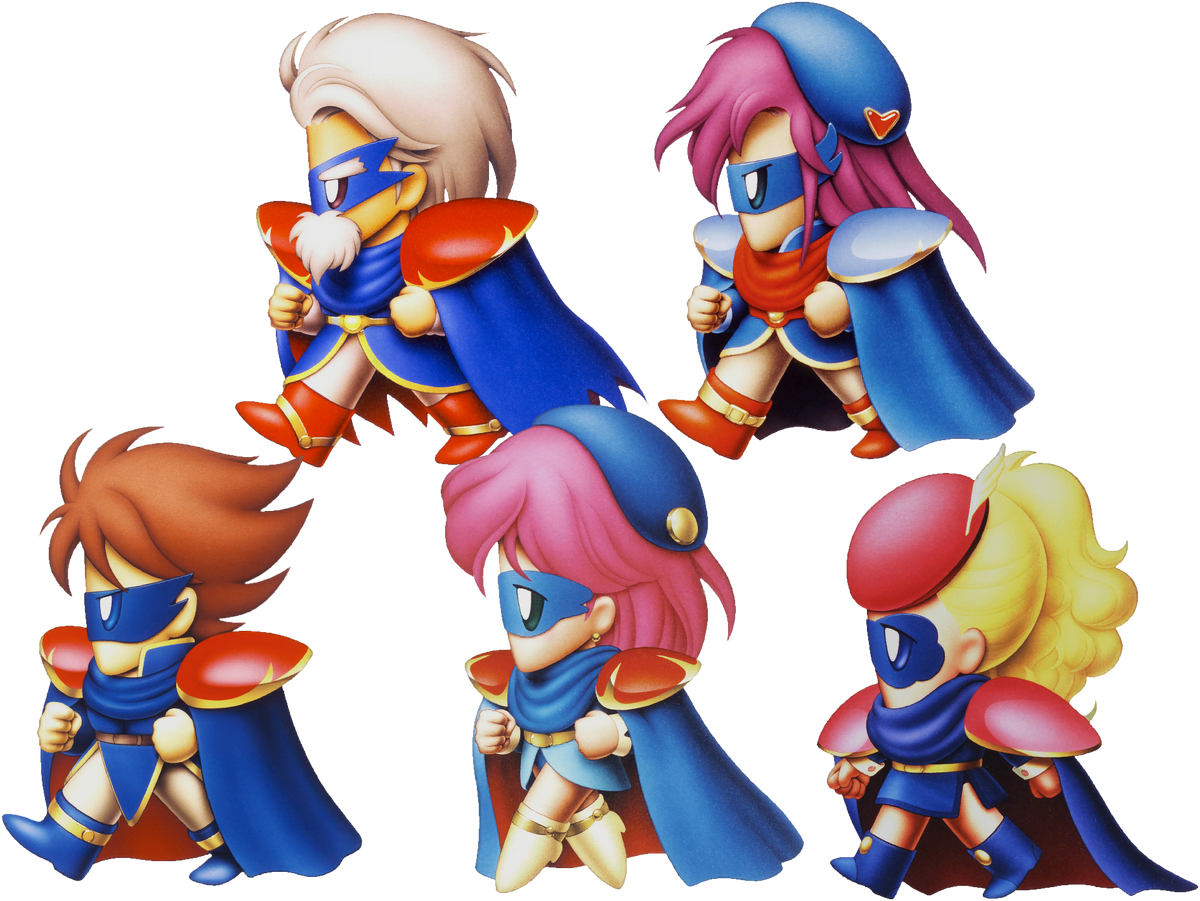 Blue Mage (Final Fantasy V) Final Fantasy Wiki Fandom