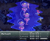 Chrono Trigger Water II