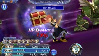 DFFOO Faris HP Attack