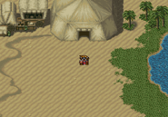 Desert Caravan (PS).