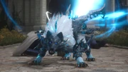 FF16 Frost Wolf Torgal