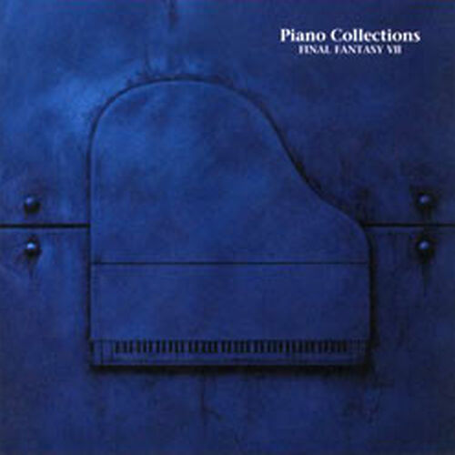 Piano Collections: Final Fantasy VII | Final Fantasy Wiki | Fandom