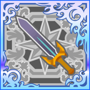 Final Fantasy Airborne Brigade (SSR+) [FFV].