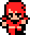 Warrior map sprite (MSX).