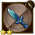 Mythril Dagger in Final Fantasy Record Keeper.