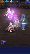 Summon Ramuh (First use).