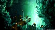 FFVIIR Cetra hologram 04