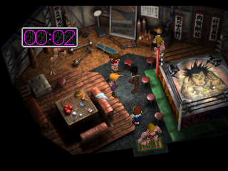 Wall market что это. FFVII Squats. Wall market что это фото. Wall market что это-FFVII Squats. картинка Wall market что это. картинка FFVII Squats