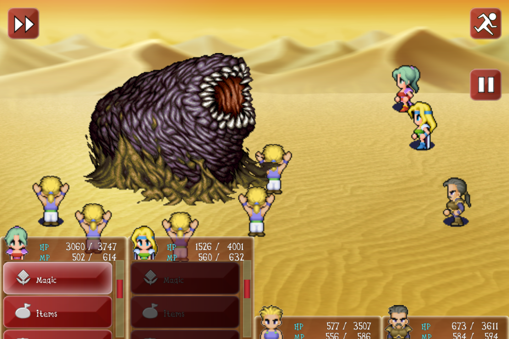 final fantasy 6 sabin blitz final fantasy 6 sabin blitz