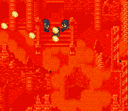 FFVI SNES Esper Attack Ancient Castle