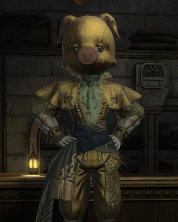 rose bear ffxiv