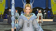 FFXIV Kan-E-Senna Pedjals