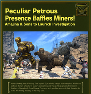 Ffxiv breaking brick poster