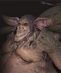 Gigas in Active Time Lore from FFXVI