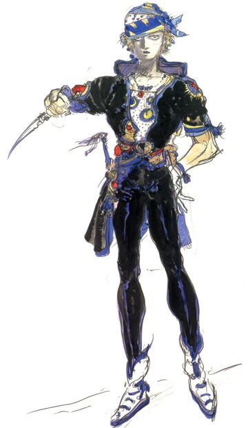 Ultima (Final Fantasy VI), Final Fantasy Wiki