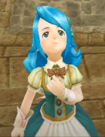 Meja From Chocobo's Dungeon