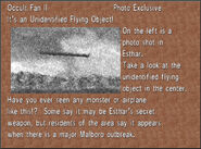 A flying Doomtrain in Occult Fan II.