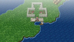 PSP Poft - Destroyed