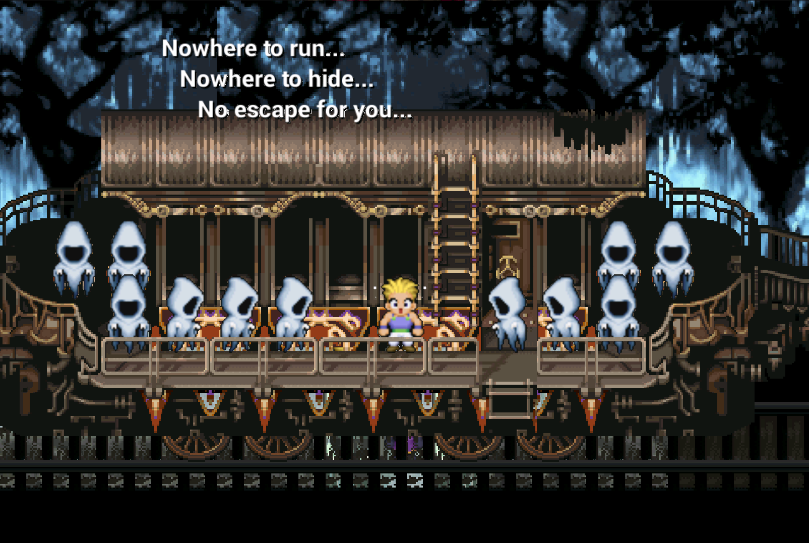 Phantom Train Final Fantasy Vi Final Fantasy Wiki Fandom