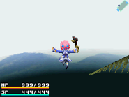 Final Fantasy Crystal Chronicles: Ring of Fates.