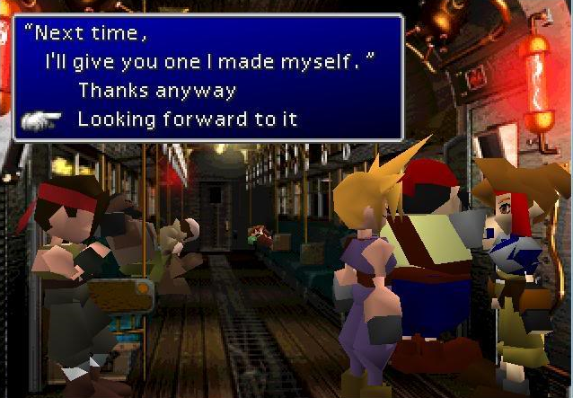 Date Mechanics Final Fantasy Wiki Fandom