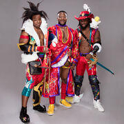 WWE New Day WM33