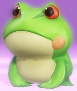 WoFF Wind Toad