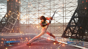 Yuffies limit break stance from FFVIIR INTERmission.png
