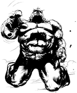 Amano FF1 Golem.gif (19 KB) Golem