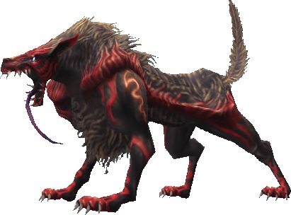 fenrir final fantasy