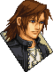 Squall in KH