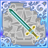 Final Fantasy Airborne Brigade (SSR) [FFVI].