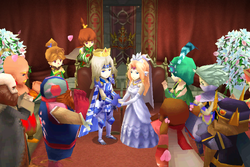 FFIV Wedding iOS