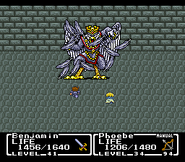 Final Fantasy Mystic Quest.