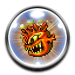 FFRK Bomb Icon
